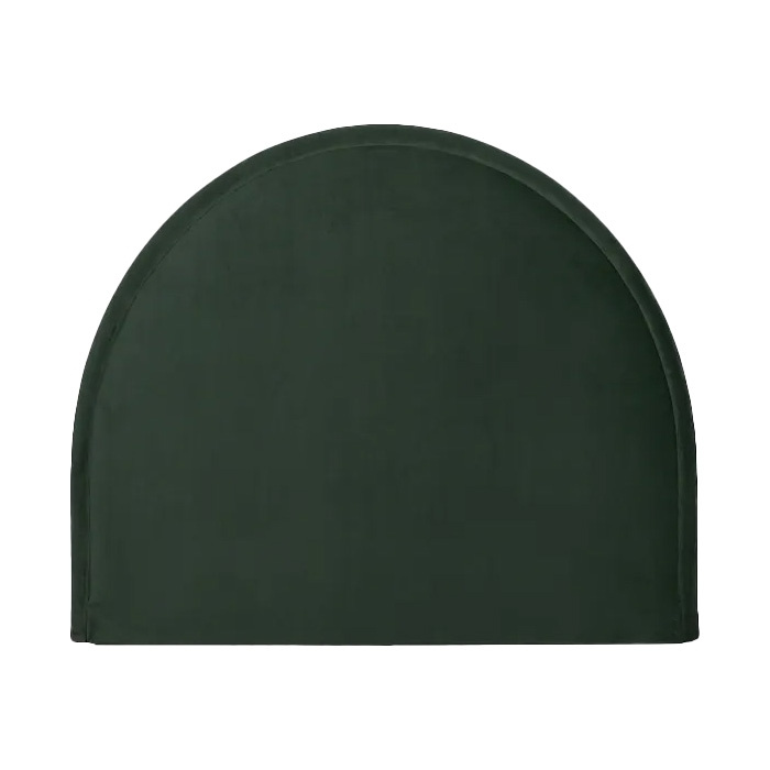 Mille Notti Luna Gavel Sammet Grön