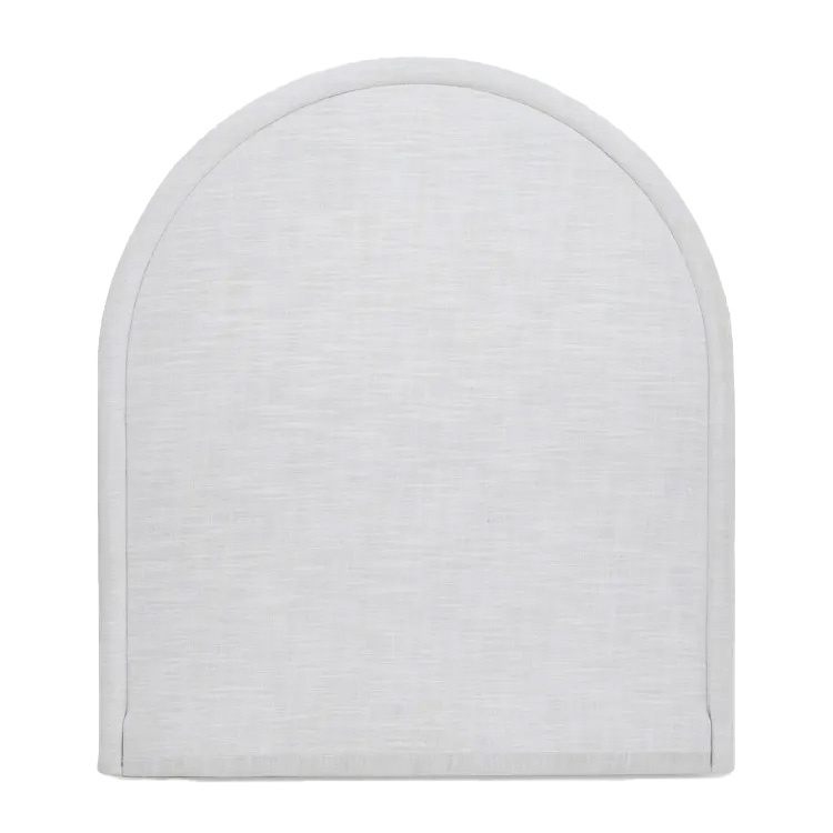 Mille Notti Luna Gavl Linned Ivory