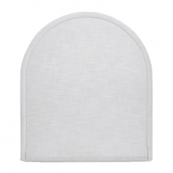 Mille Notti Luna Gavl Linned Ivory