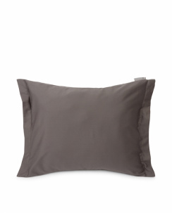 Lexington Hotel Cotton Sateen Charcoal grey Örngott