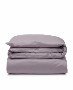 Lexington Hotel Cotton Sateen Soft Purple Dynebetræk