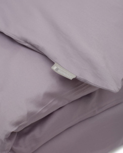 Lexington Hotel Cotton Sateen Soft Purple Dynebetræk