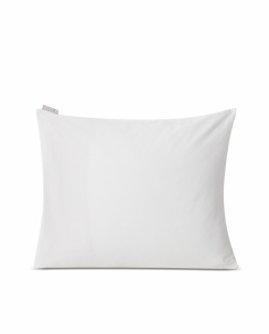 Lexington Hotel Sateen White/Light Sand Contrast Lexington Icons Pin Point Örngott White 