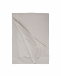Lexington Hotel Collection Velvet Överkast Beige