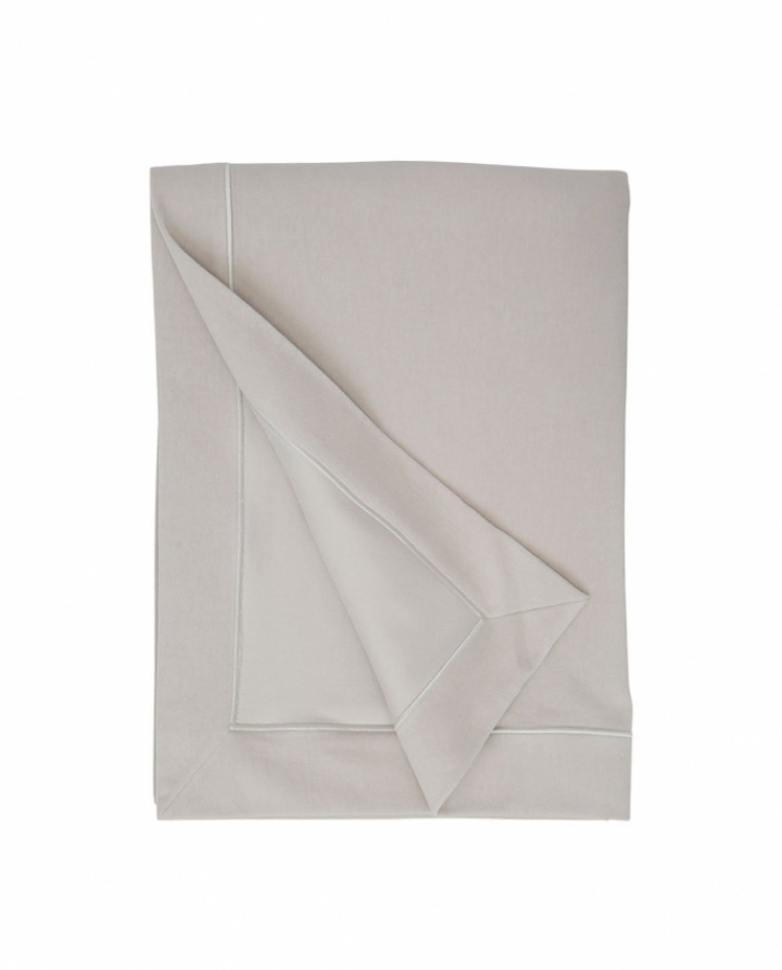 Lexington Hotel Collection Velvet Överkast Beige