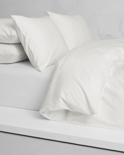Ogland Påslakan Naked White