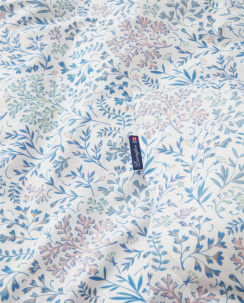 Lexington Flower Printed Cotton Sateen Dynebetræk