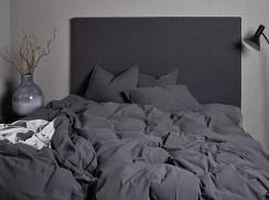 Turiform Chill Sengesæt Grafitti 150x210 cm