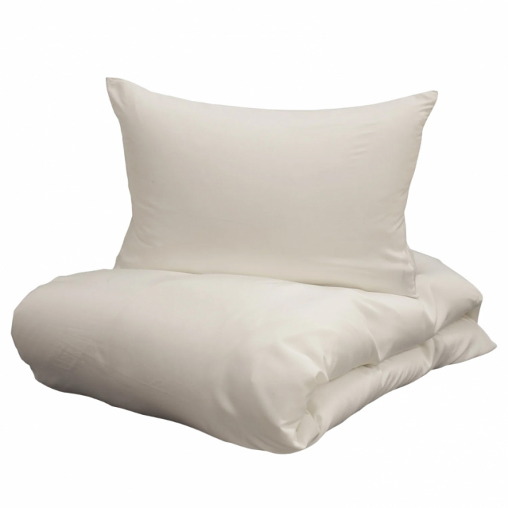 Turiform Enjoy Påslakanset Hvid 150x210 cm i gruppen Sengetøj / Brands / hos Sängvaruhuset Elgen (114875)