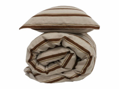 Gustav Ovland Solist Påslakanset Rost 150x210 cm