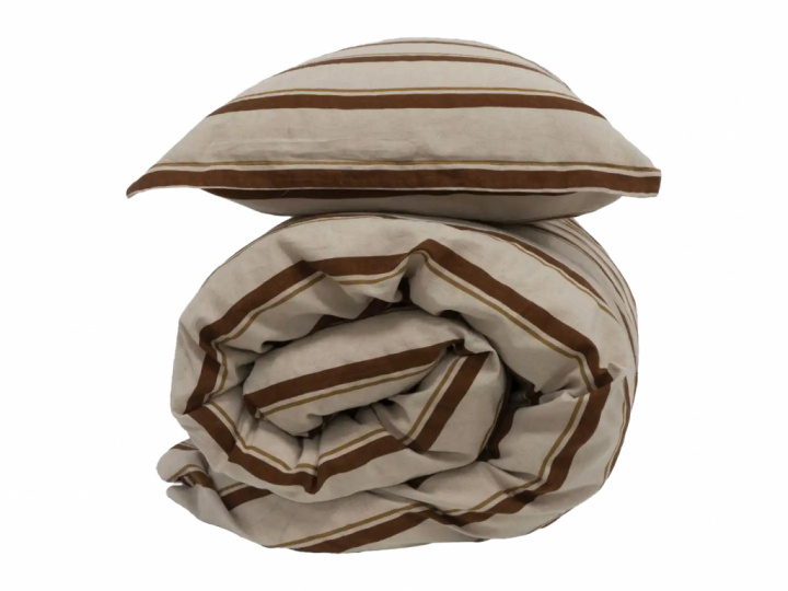 Gustav Ovland Solist Påslakanset Rost 150x210 cm