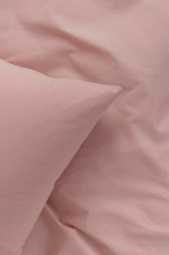 Turiform Chill Sengesæt Rosa 150x210 cm