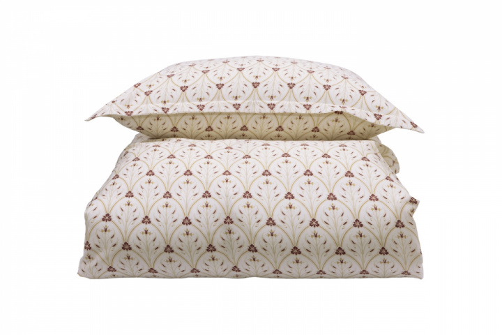 Borås Cotton Marino Påslakanset Beige 150x210 cm i gruppen Sängkläder / Varumärken / Borås Cotton Sängkläder hos Sängvaruhuset Elgen (120257)