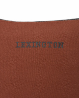 Lexington Irregular Striped Recycled Cotton Pudebetræk 50x50 cm