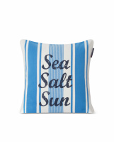 Lexington Striped Sea Salt Sun Organic Cotton Kuddfodral