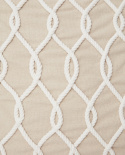 Lexington Light Beige Rope Deco Recycled Cotton Canvas Kuddfodral