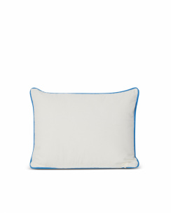 Lexington Ride The Wave Small Organic cotton pillow