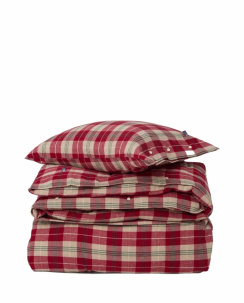 Lexington Checked Cotton Flannel Sengesæt