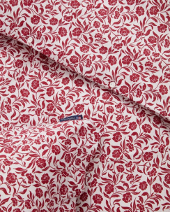 Lexington Flower Printed Cotton Sateen Sengesæt