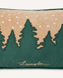 Lexington Forest Organic Cotton/Linen Kudde 30x50 cm