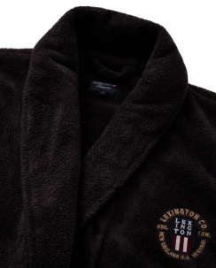 Lexington Morgenkåbe AamutakkiLesley Fleece Black