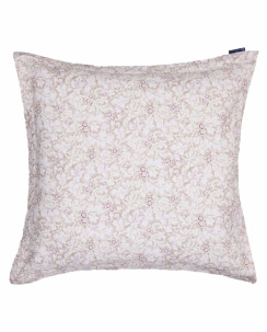 Lexington Fall Leaves Printed Cotton Sateen Pudebetræk