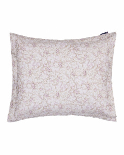 Lexington Fall Leaves Printed Cotton Sateen Sengetøjssæt