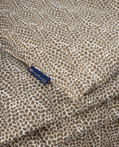 Lexington Leaf Vines Printed Cotton Sateen Sengetøjssæt 