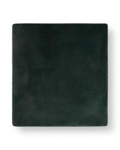 Lexington Faux Fur Pläd Green 140x200 cm