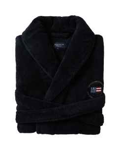 Lexington Fleece Morgonrock Unisex Navy