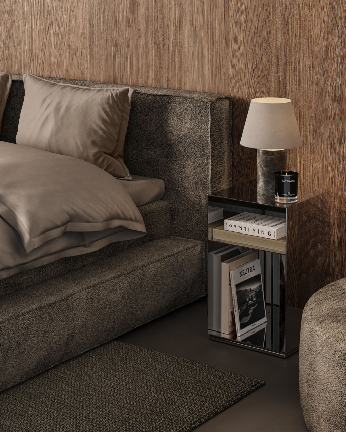 Carpe Diem Beds Rörö Sengeramme