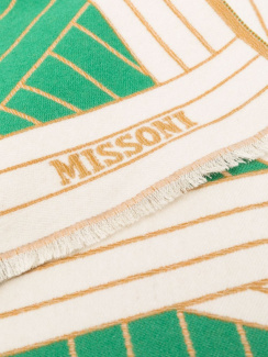 Missoni Home Nastri Pläd 651