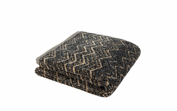 MISSONI Handduk Azul 138 i gruppen Tillbehör / Frotté / Missoni Frotté hos Sängvaruhuset Elgen (1D3P99935CS_13800)