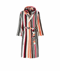 MISSONI Best Red multicolor 156 Badekåbe