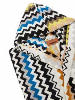 MISSONI Best Black mulitcolor 160 Badrock