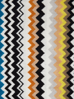 MISSONI Best Black mulitcolor 160 Badrock