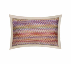 MISSONI Örngott John Re-edition Red multicolor 156 50x60 cm