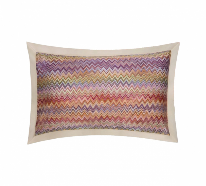 MISSONI Örngott John Re-edition Red multicolor 156