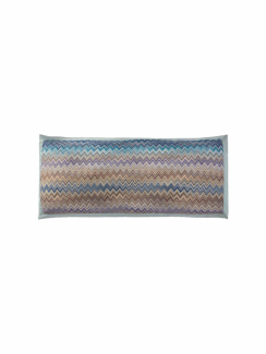 MISSONI Örngott John Re-edition Turquoise multicolor 170 50x60 cm