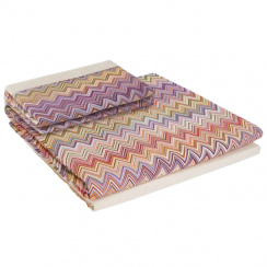 MISSONI Påslakan John Re-edition Red multicolor 156