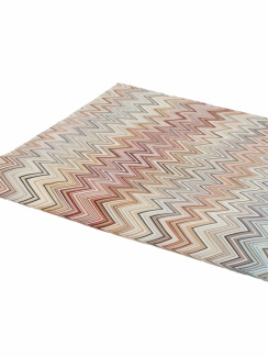 MISSONI Påslakan John Re-edition Black multicolor 160