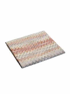 MISSONI Påslakan John Re-edition Black multicolor 160