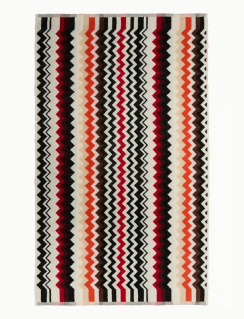 MISSONI Best Red multicolor 156 Handduk