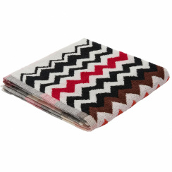 MISSONI Best Red multicolor 156 Handduk