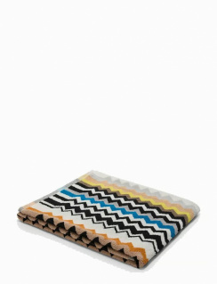 MISSONI Best Black multicolor 160 Handduk