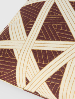 Missoni Nastri 281 dekorationskudde 40x40 cm