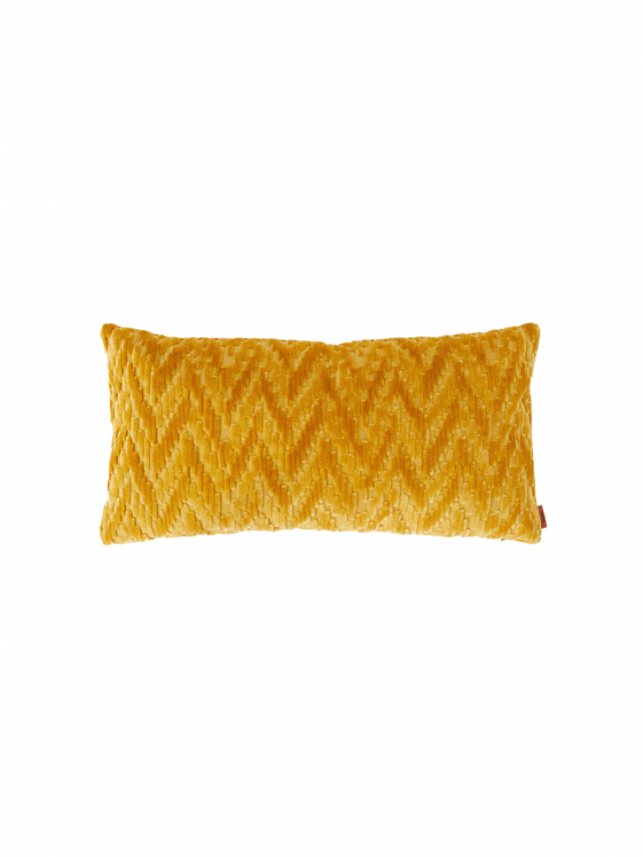 Missoni Fossile Gold 40 dekorationskudde 30x60 cm