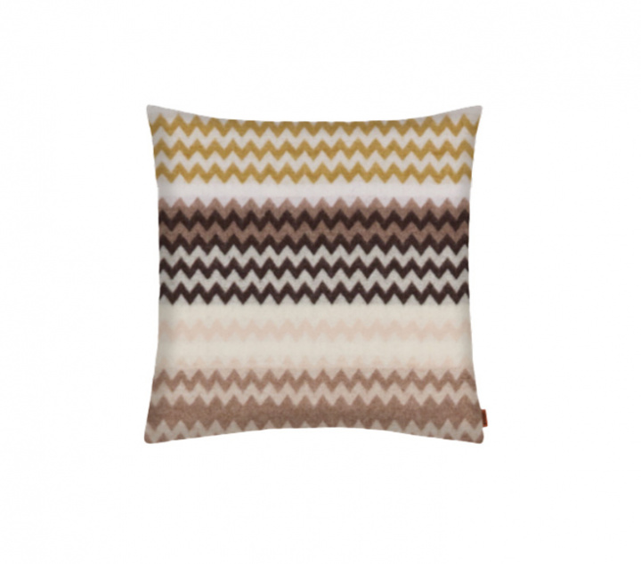 MISSONI Humbert Dekorationskudde Beige multicolor 148 40x40 cm