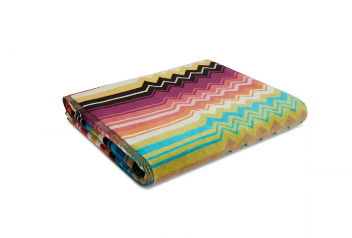 MISSONI Giacomo 100 Handduk i gruppen Tillbehör / Frotté / Missoni Frotté hos Sängvaruhuset Elgen (1G3SP99824CS_10000)