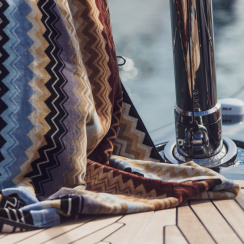 MISSONI Giacomo 160 Handduk